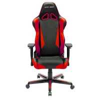 игровое кресло DXRacer Racing OH/RN1/NR черно-красный