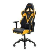 игровое кресло DXRacer Valkyrie OH/VB03/NA черно-желтый
