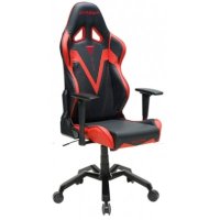 игровое кресло DXRacer Valkyrie OH/VB03/NR черно-красный