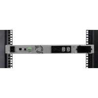 ИБП Eaton 5P 650i Rack1U Черный