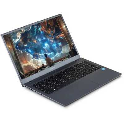 ноутбук Echips Max F173UL-H Черный