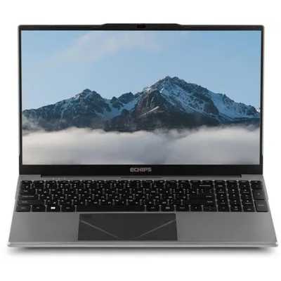 ноутбук Echips Taganay NB156D-H Серый
