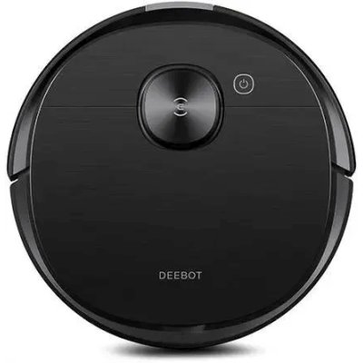 робот-пылесос Ecovacs Deebot Ozmo T8 Aivi черный