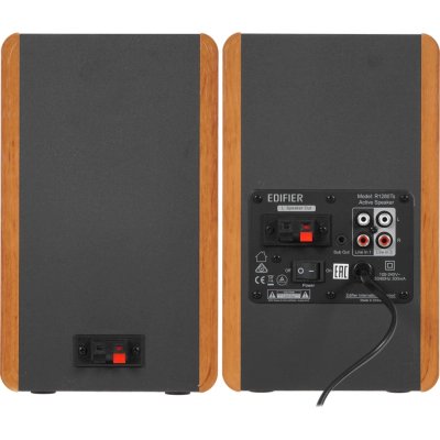 колонки Edifier R1280Ts Brown