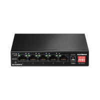 коммутатор Edimax ES-5104PH V2