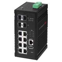 коммутатор Edimax IGS-5408P