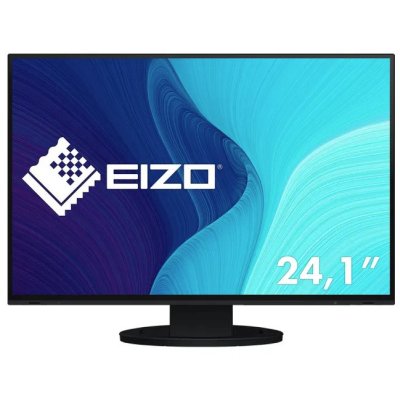 монитор Eizo FlexScan EV2485-BK Черный