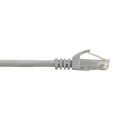 патч-корд EKF Teracom Pro TRP-6UTP-LSH-3M-GY Серый