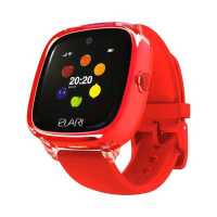 умные часы Elari KidPhone Fresh Red