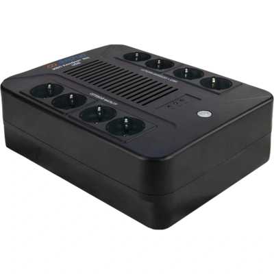 ИБП Энергия Комфорт 800 USB Е0201-1004 Черный