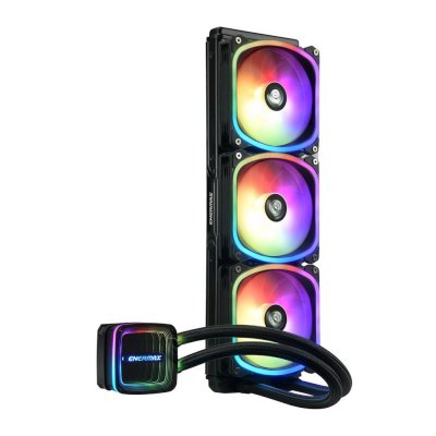 кулер Enermax AquaFusion 360 ELC-AQFA360-SQA