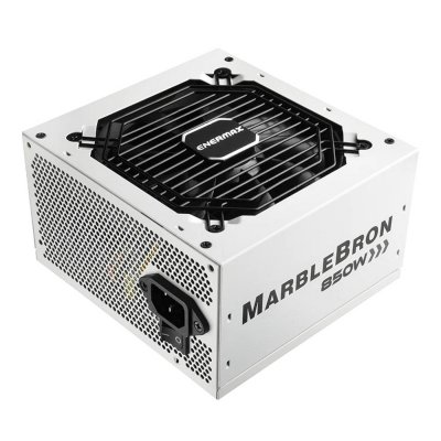 блок питания Enermax MarbleBron 850W EMB850EWT-W