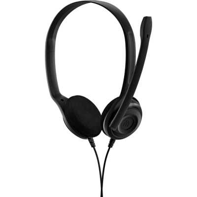 гарнитура EPOS Sennheiser Headset PC 3 Chat Black 1000430