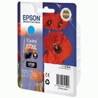 картридж Epson C13T17124A10 синий