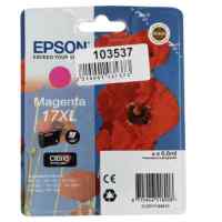 картридж Epson C13T17134A10 пурпурный