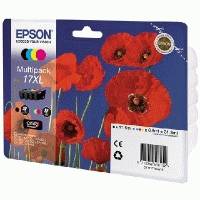 картридж Epson C13T17164A10 цветной
