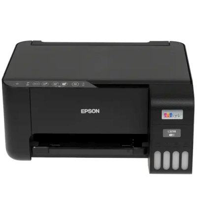 МФУ Epson EcoTank L3258 Черный