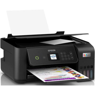 МФУ Epson EcoTank L3260 Черный