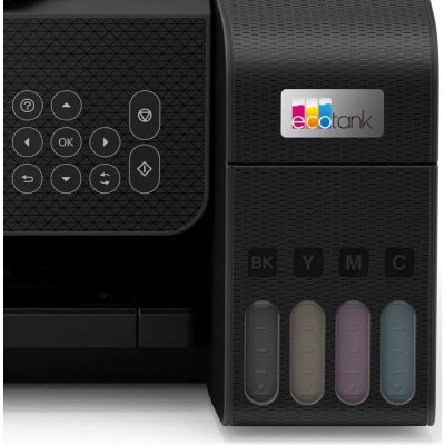 МФУ Epson EcoTank L3260 Черный