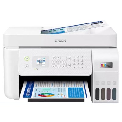 МФУ Epson EcoTank L5296 Белый