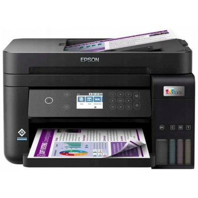 МФУ Epson EcoTank L6270 Черный