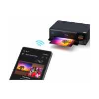МФУ Epson L8180 Черный