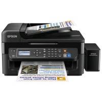 МФУ Epson L566 Черный