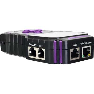 кабельный тестер Ermenrich NetGeeks NP45 84554