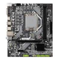 материнская плата Esonic H610DA