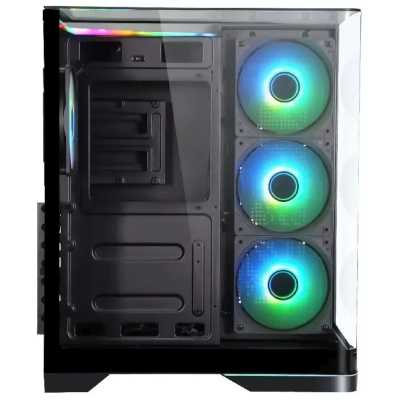 корпус Eurocase A2751 Black