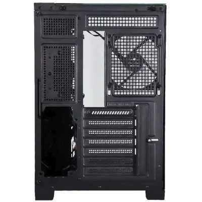 корпус Eurocase A2751 Black