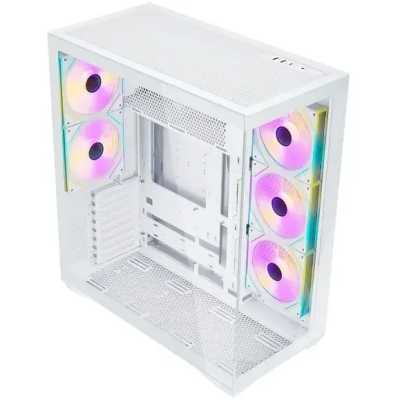 корпус Eurocase M4801 White