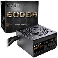 блок питания EVGA BR 600W 100-BR-0600-K2