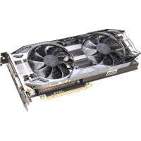 видеокарта EVGA nVidia GeForce RTX 2070 8Gb 08G-P4-1071-KR