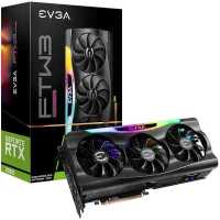 видеокарта EVGA nVidia GeForce RTX 3080 10Gb 10G-P5-3897-KL