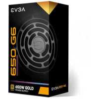 блок питания EVGA SuperNOVA 650 G6 650W 220-G6-0650-X2