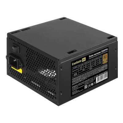 блок питания ExeGate 1200PPH-OEM EX292158RUS-OEM-S
