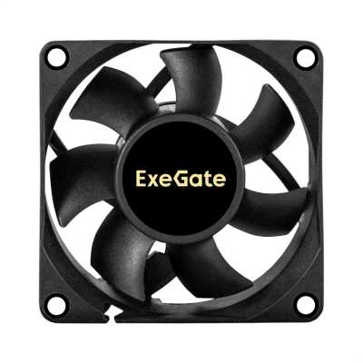 кулер ExeGate 12В DC EX07025S3P EX296401RUS