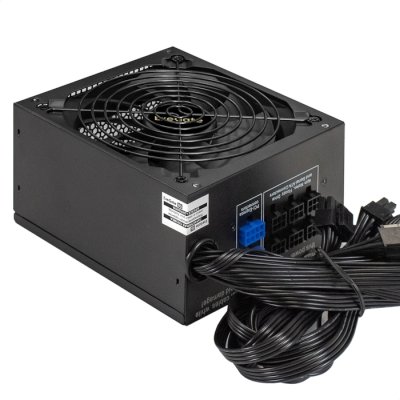 блок питания ExeGate 900PPX EX222114RUS Черный