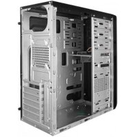 корпус Exegate AA-326L Black без БП