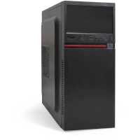 корпус Exegate AA-329 Black 500W
