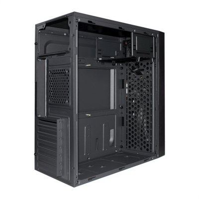 корпус ExeGate AA-440-AA400 Black 400W