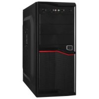 корпус Exegate AB-220 Black 450W