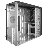 корпус Exegate AB-220 Black 450W
