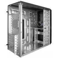 корпус Exegate AB-223 Black без БП