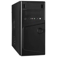 корпус Exegate BA-111 Black без БП