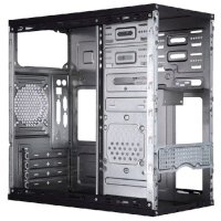 корпус Exegate BA-118U Black 350W