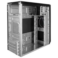 корпус Exegate BA-121U Black без БП