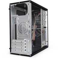 корпус ExeGate BA-201 Black 500W