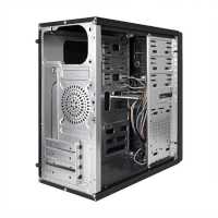корпус Exegate BA-203U Black 350W